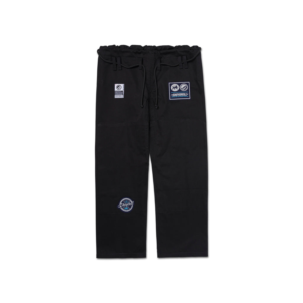 Safire Competitor Kimono (Black)