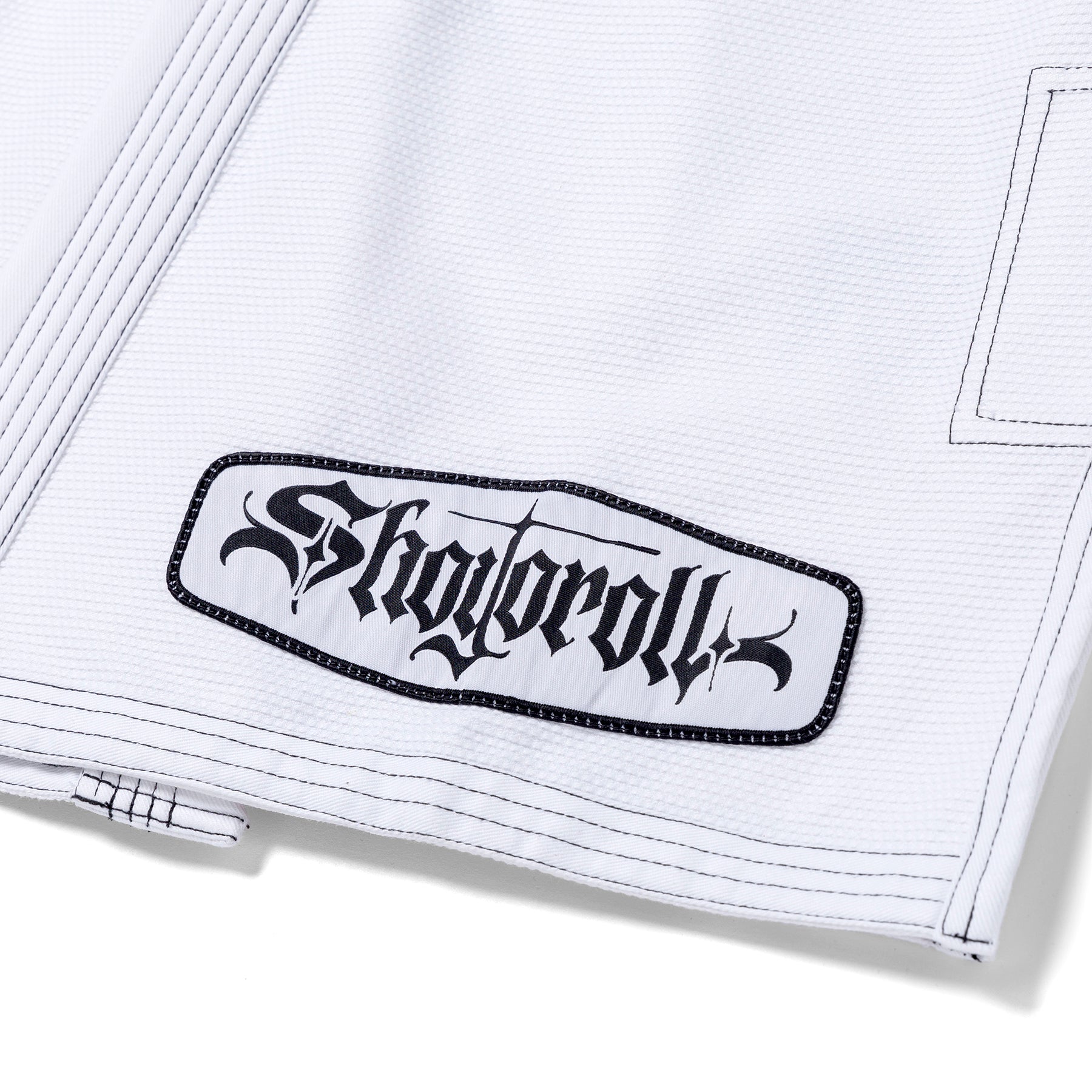 Tribal Kimono (White)