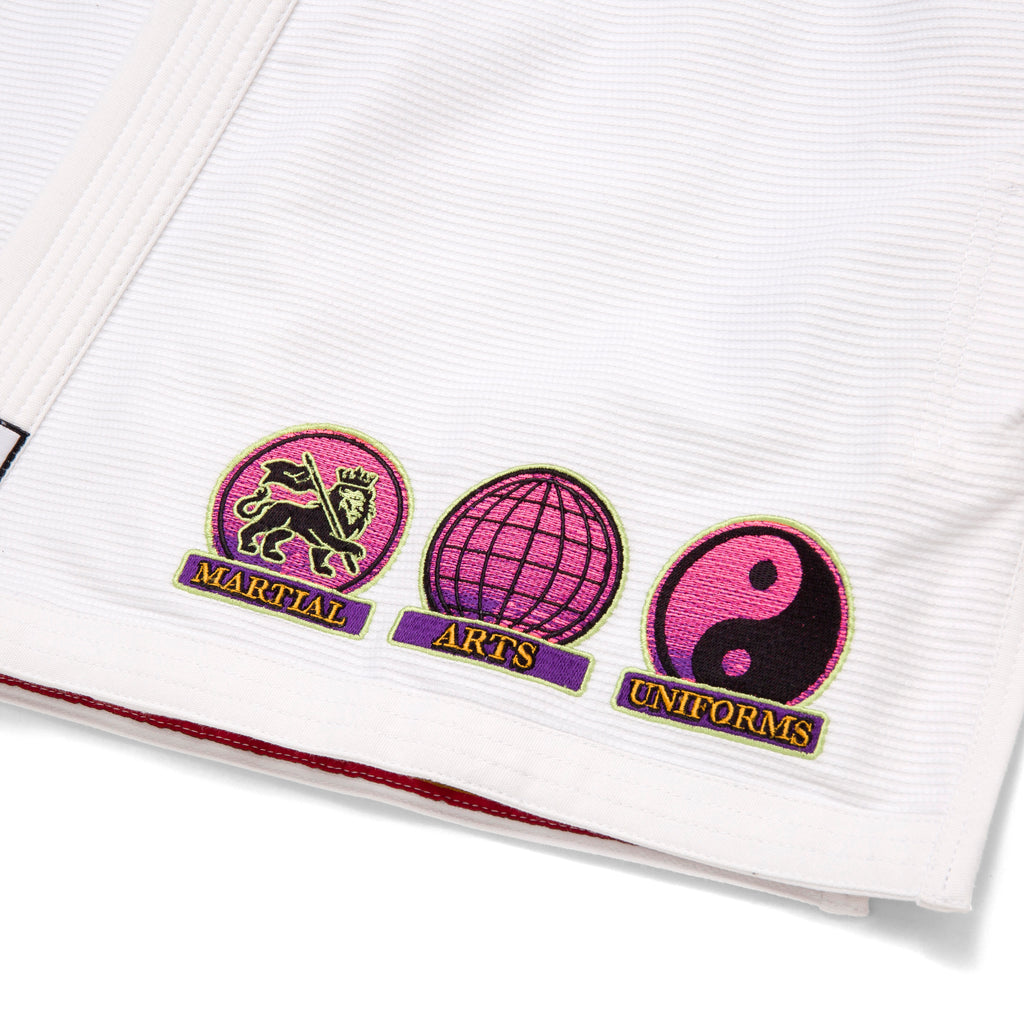 Malibu Kimonos (White)