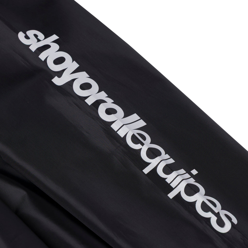 Sauna Suit Pro (Black)