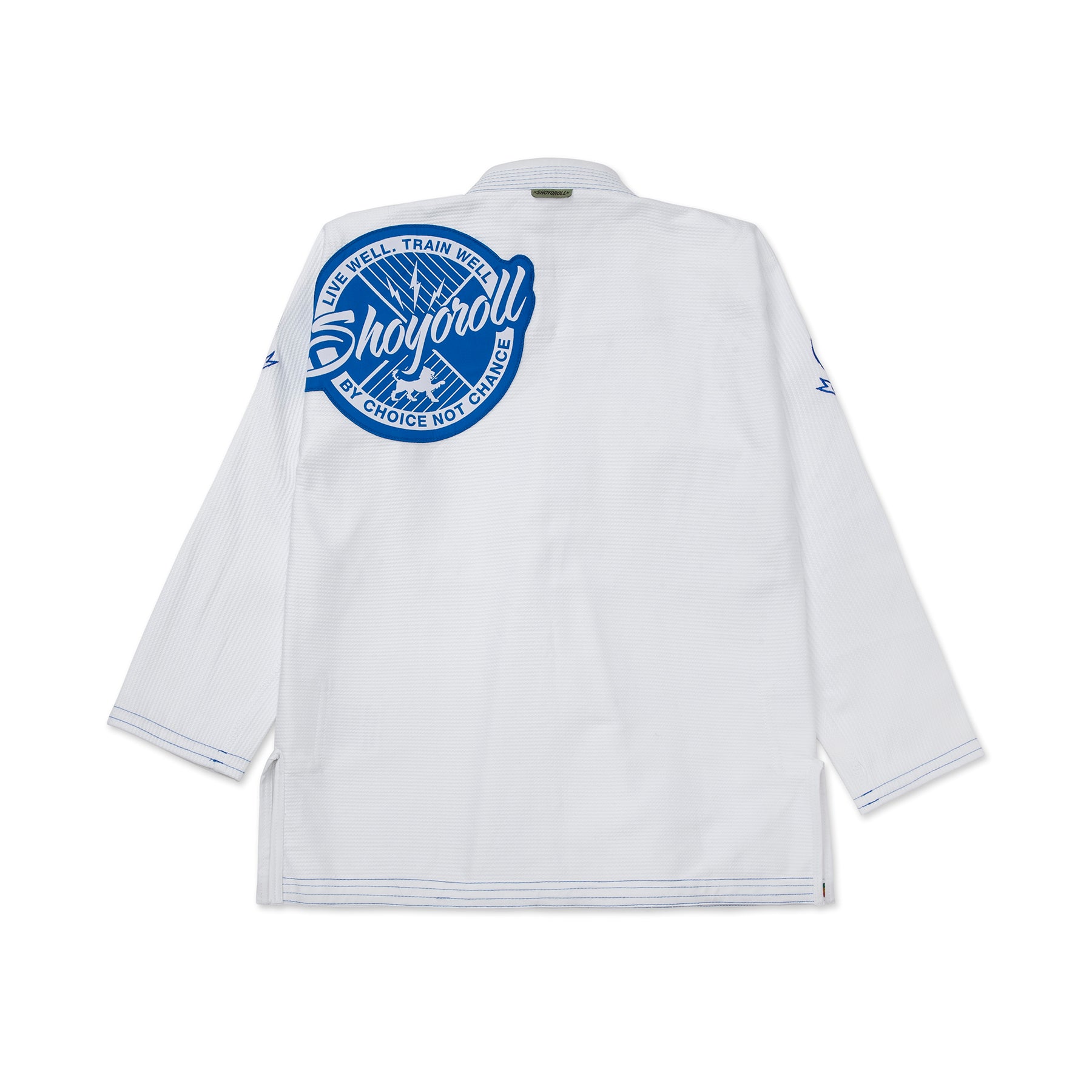 Azure Competitor 23.3 Kimonos (White)