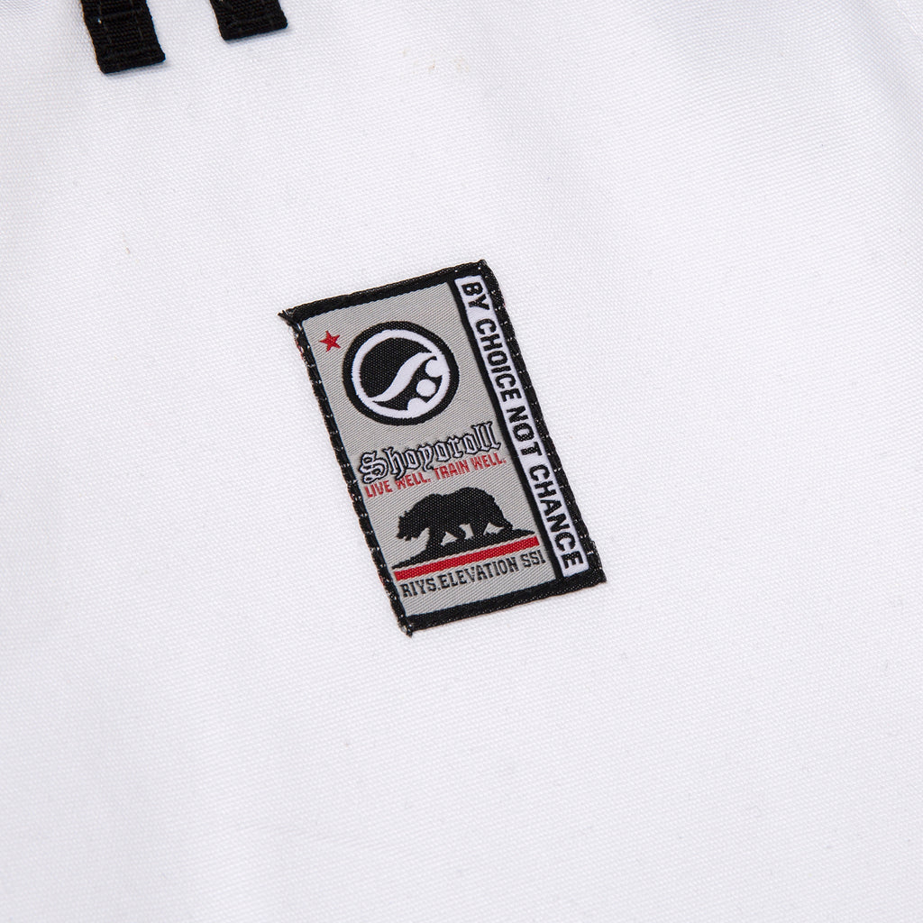 Azure Competitor 23.3 Kimonos (White)
