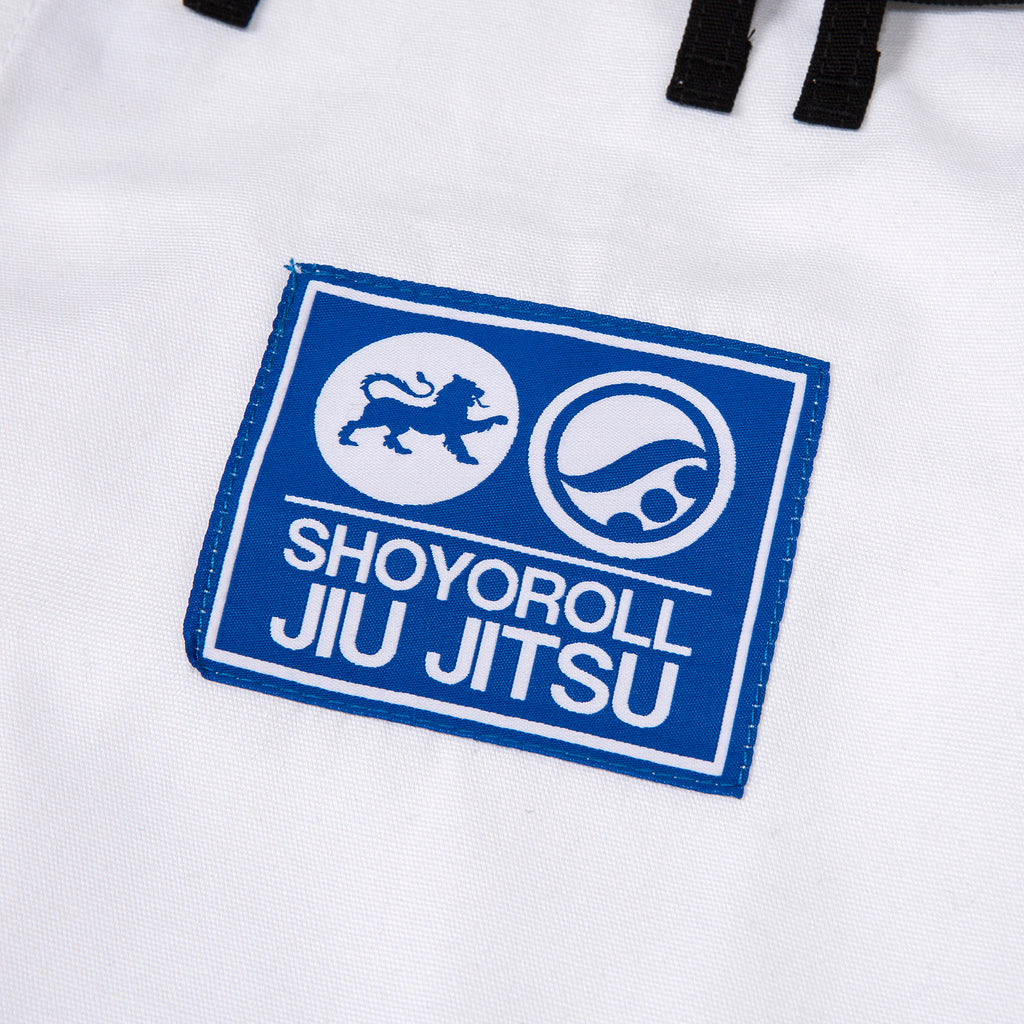 Azure Competitor 23.3 Kimonos (White)