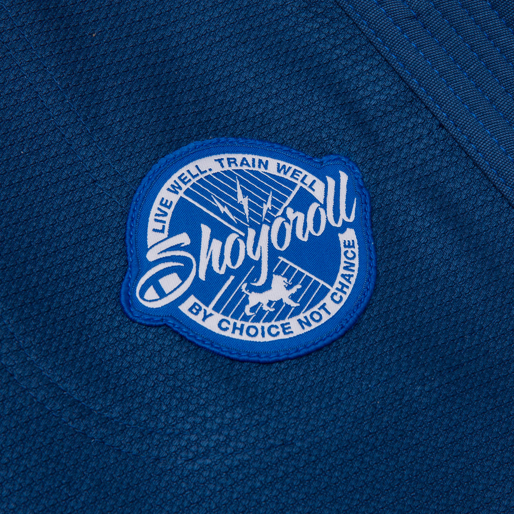 Azure Competitor 23.3 Kimonos (SYR Blue)
