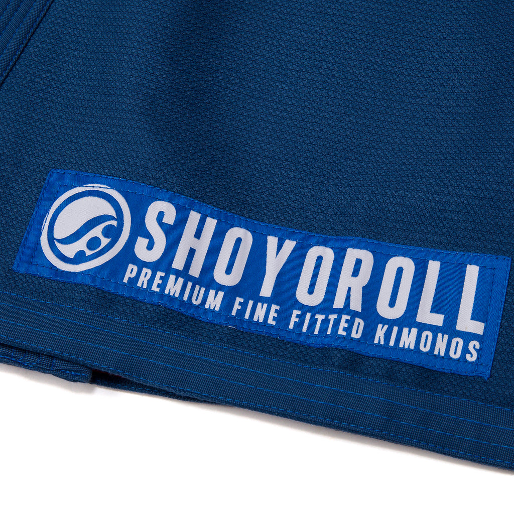 Azure Competitor 23.3 Kimonos (SYR Blue)