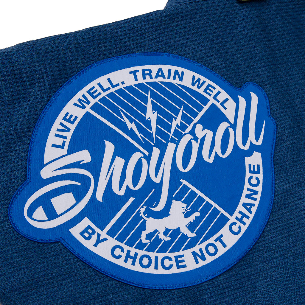 Azure Competitor 23.3 Kimonos (SYR Blue)