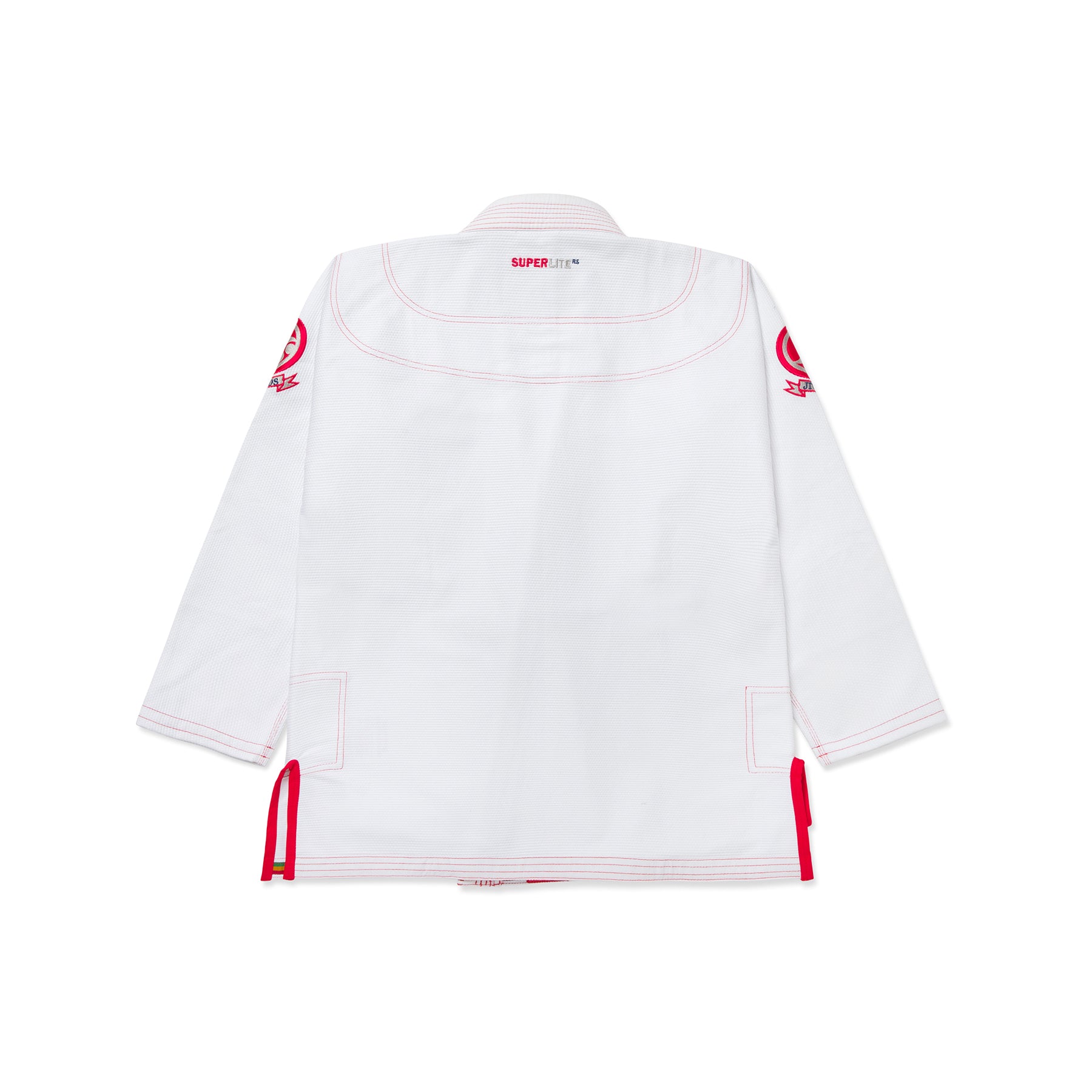 Batch #145 2023 Superlite Retro Kimono (White)