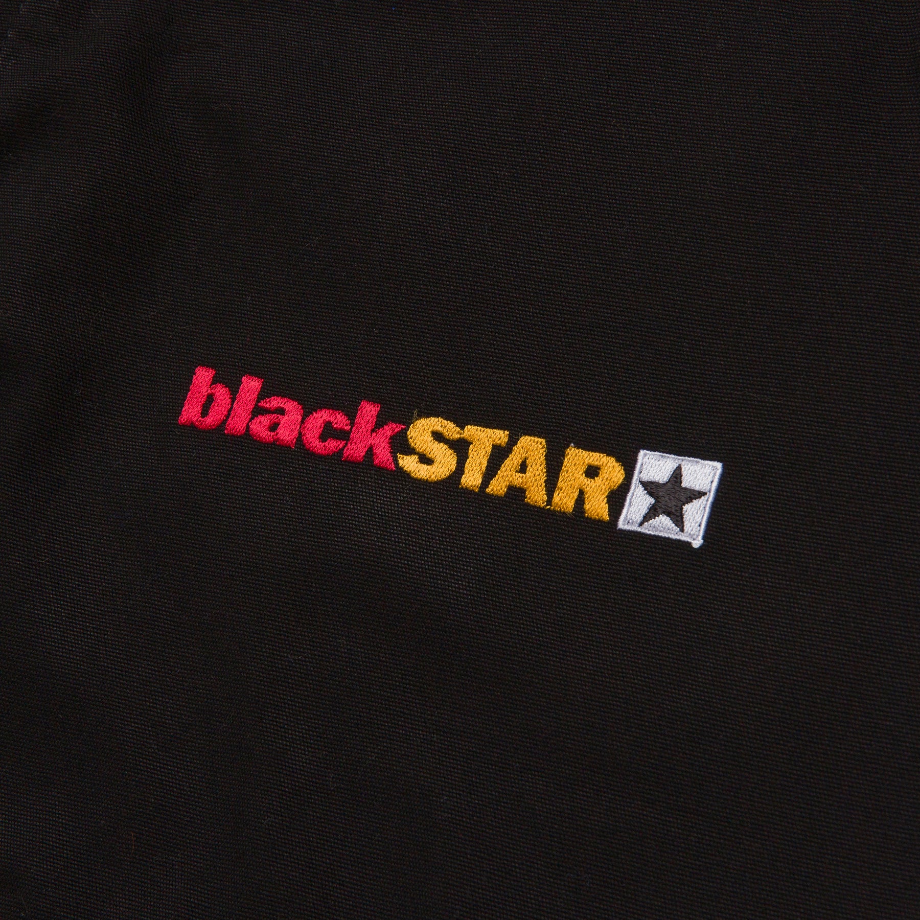 Batch #146 Blackstar Retro Kimono (Black)