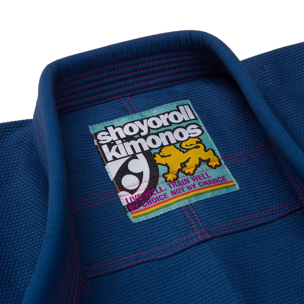 Batch #145 2023 Superlite Retro Kimono (Blue)