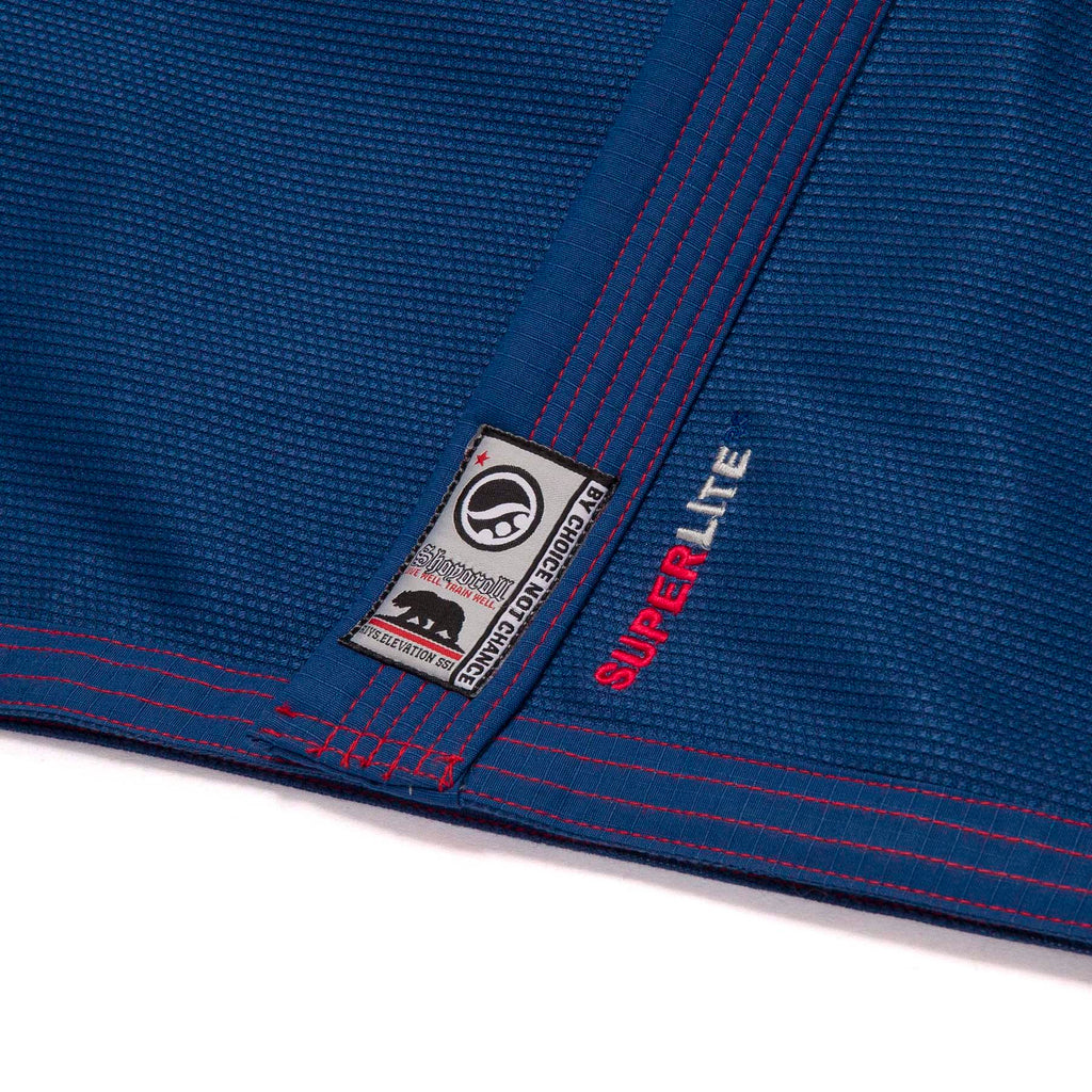 Batch #145 2023 Superlite Retro Kimono (Blue)