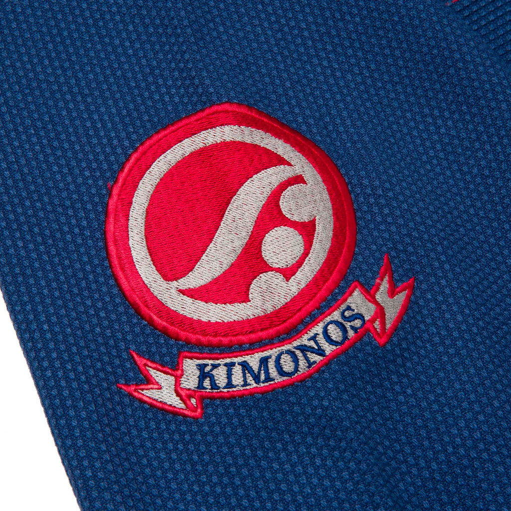 Batch #145 2023 Superlite Retro Kimono (Blue)