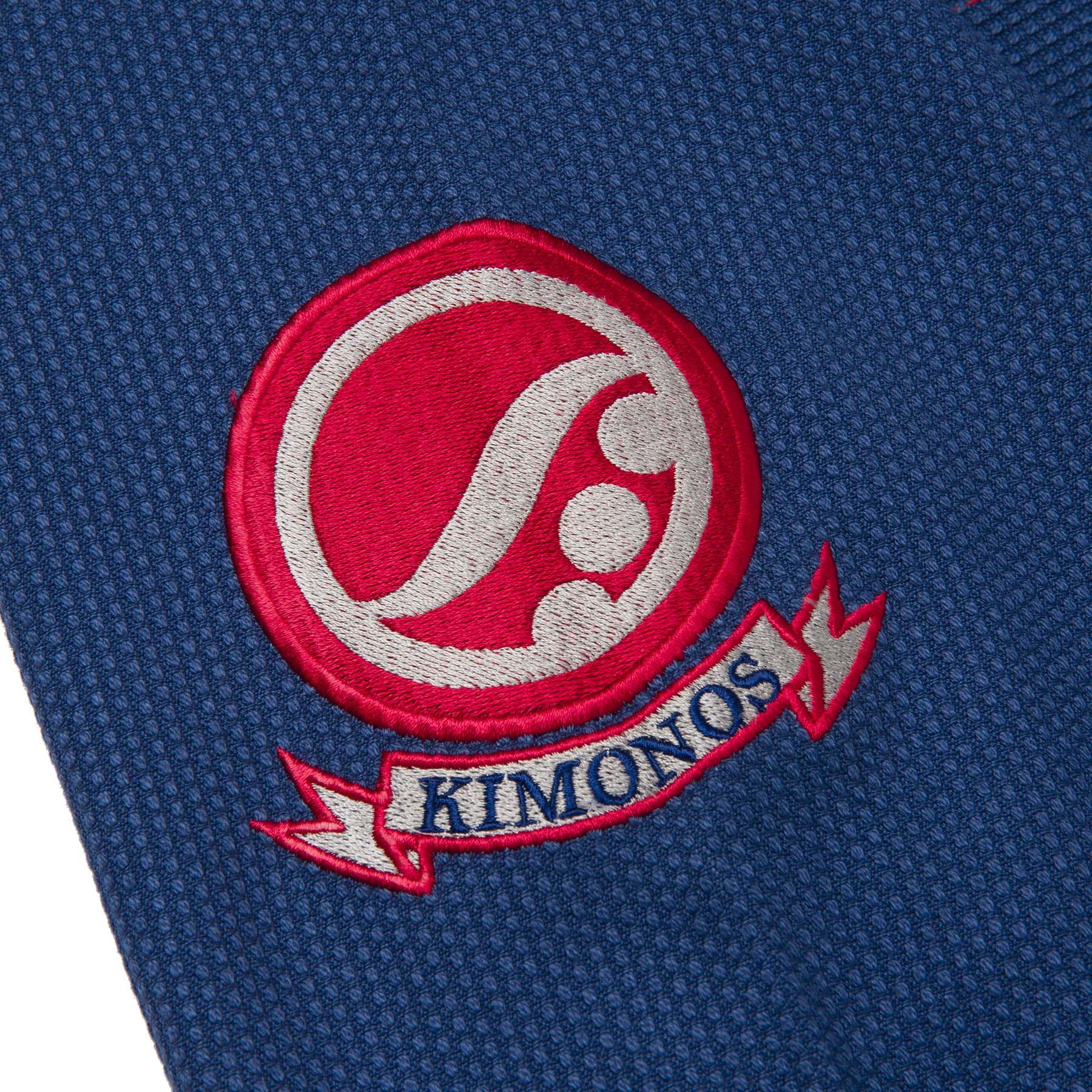 Batch #145 2023 Superlite Retro Kimono (Blue)