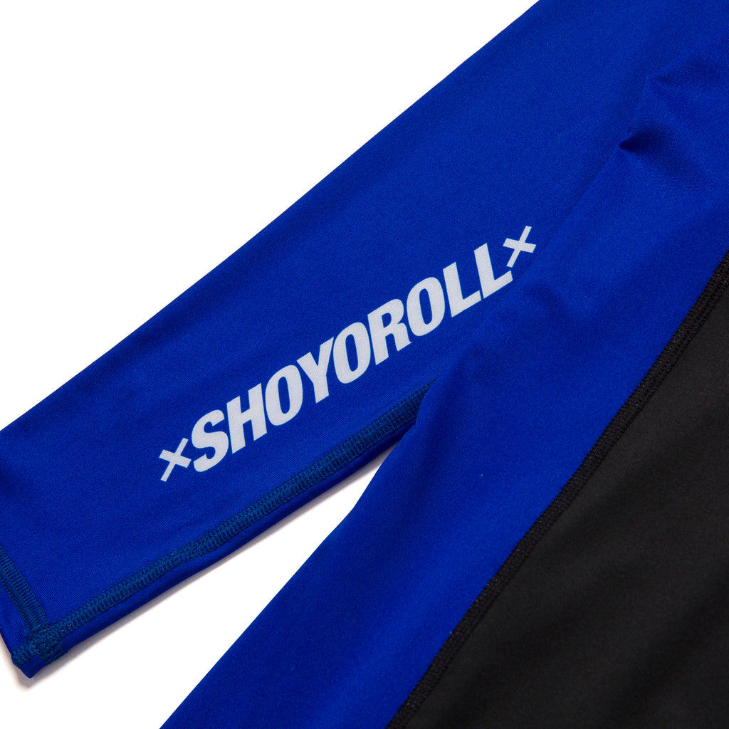 Azure Training Rash Guard LS (Black)