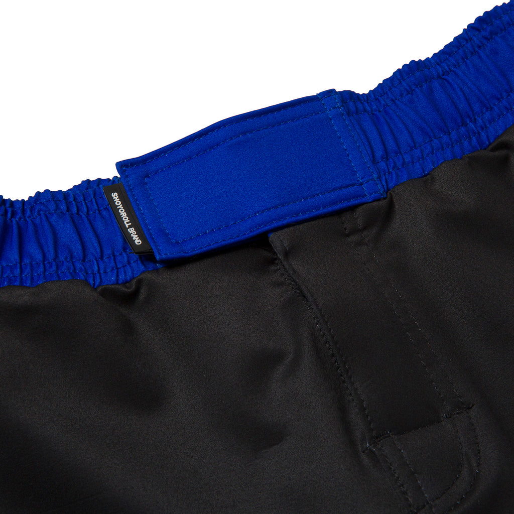 Azure Training Fitted Shorts (Black)