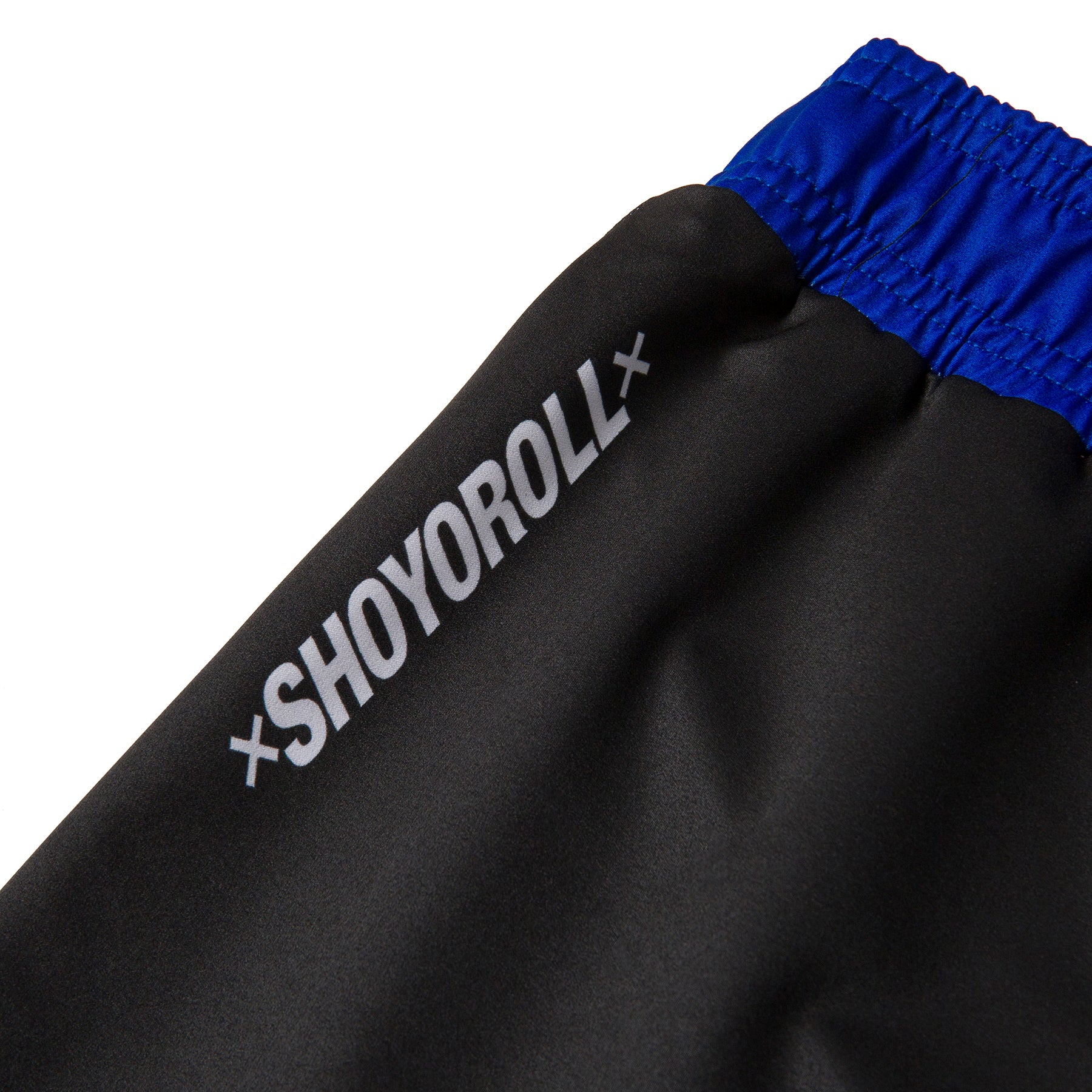 Azure Training Fitted Shorts (Black)