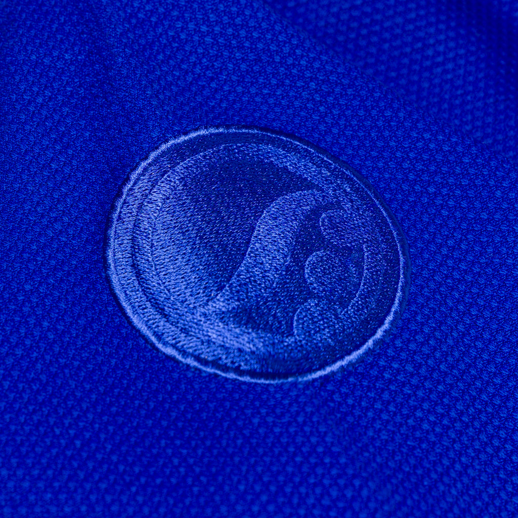 Tonal Comp Standard Kimono (Blue)