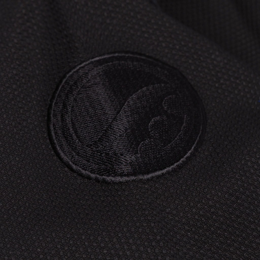 Tonal Comp Standard Kimono (Black)