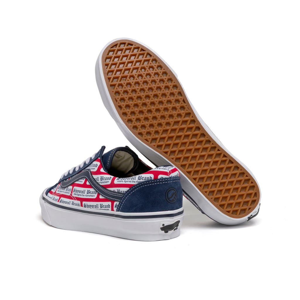 Scrap Old Skool (Multi-Color)