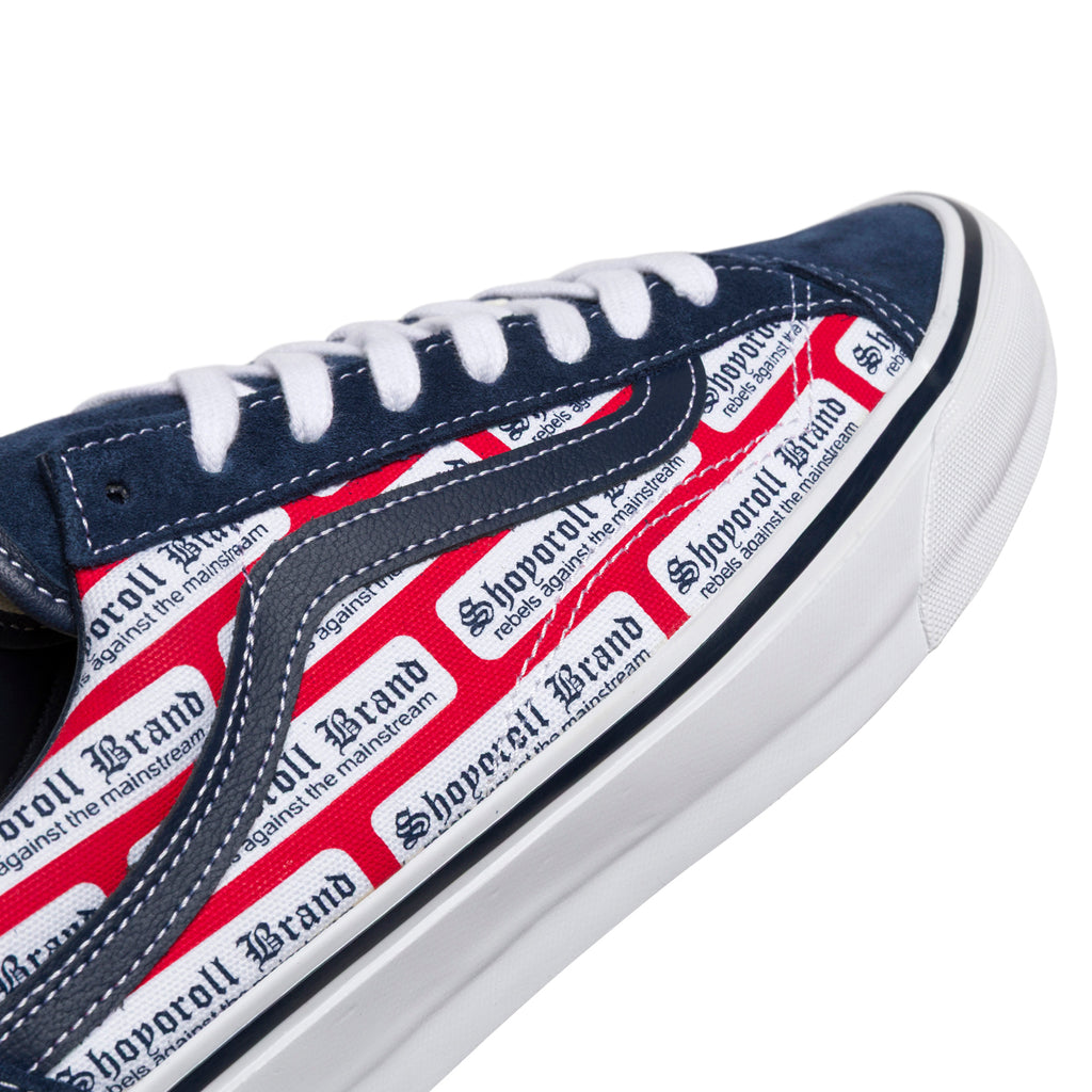 Scrap Old Skool (Multi-Color)