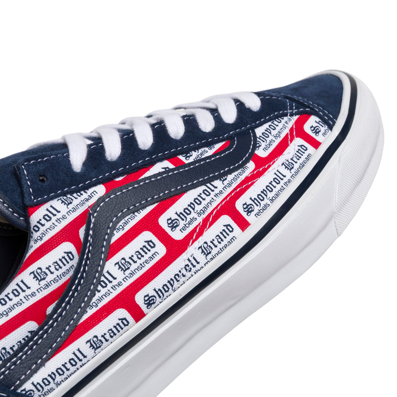 Scrap Old Skool (Multi-Color)
