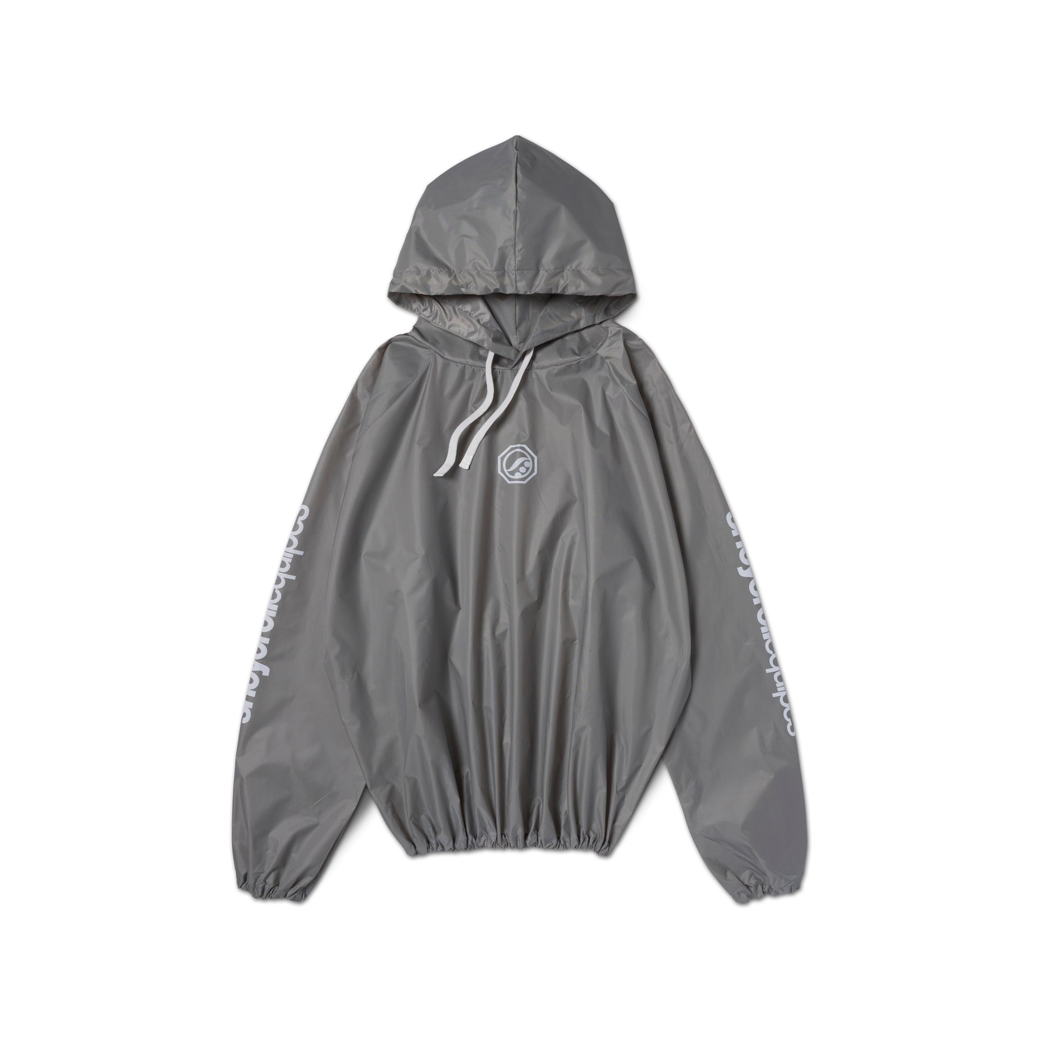 Sauna Suit Pro (Silver)