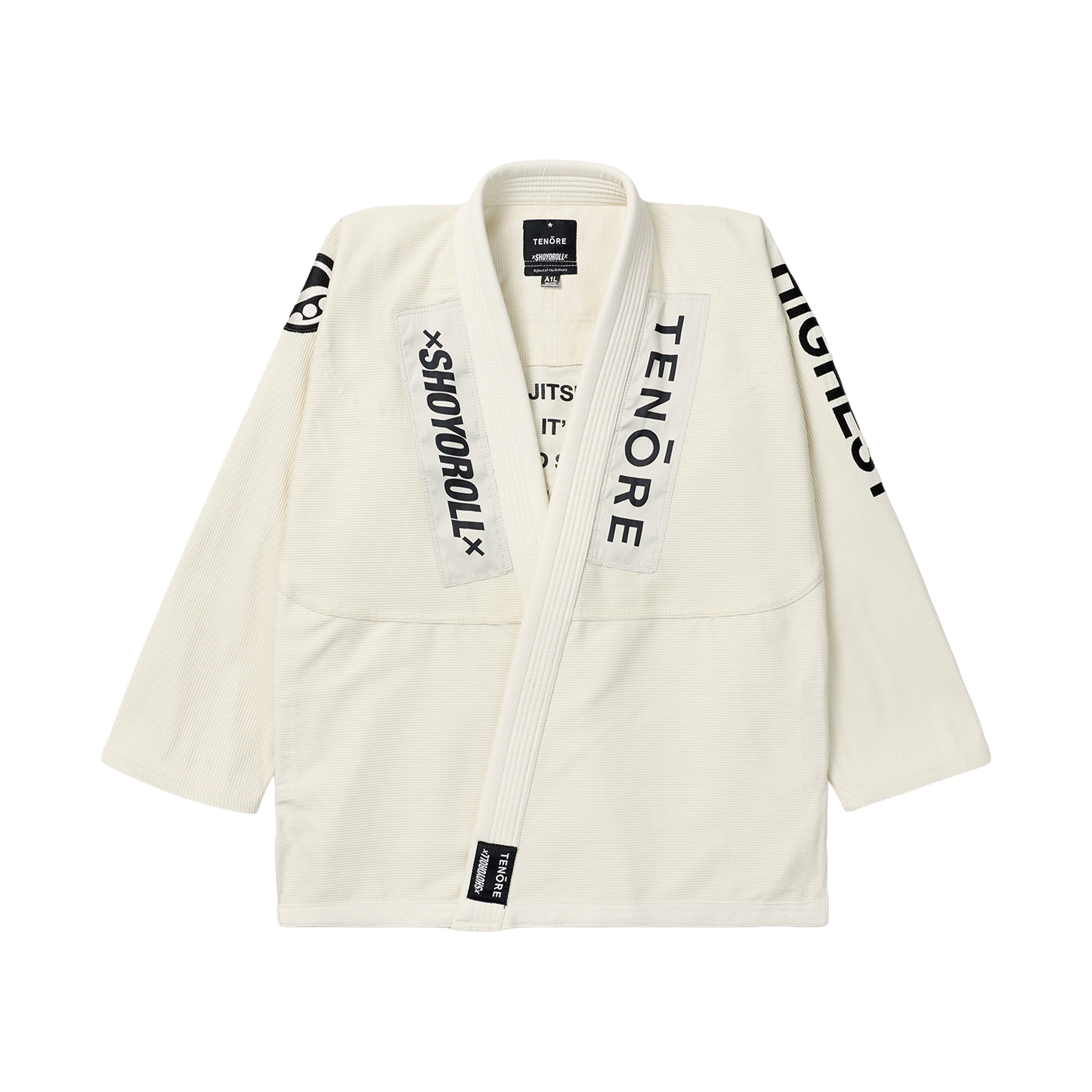 Tenore Kimono ( Antique White)