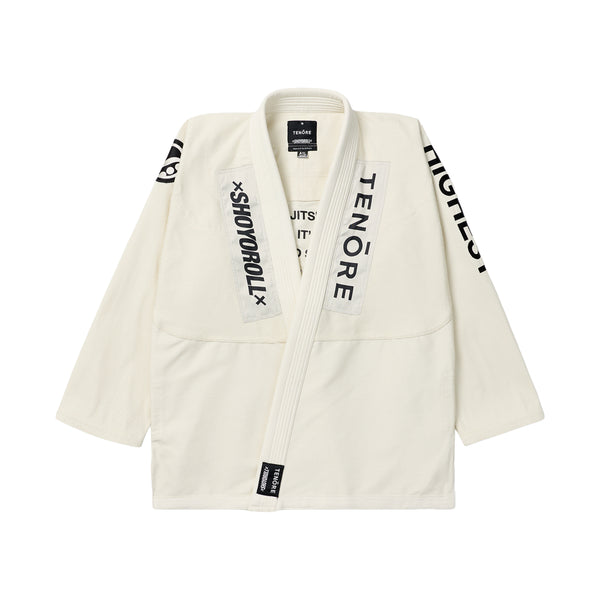 Tenore Kimono ( Antique White)