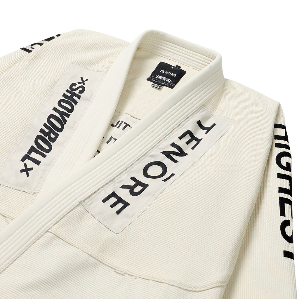 Tenore Kimono ( Antique White)
