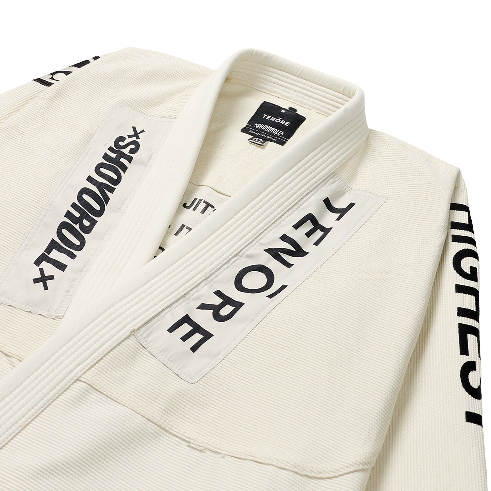 Tenore Kimono ( Antique White)