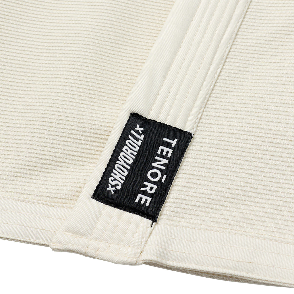 Tenore Kimono ( Antique White)