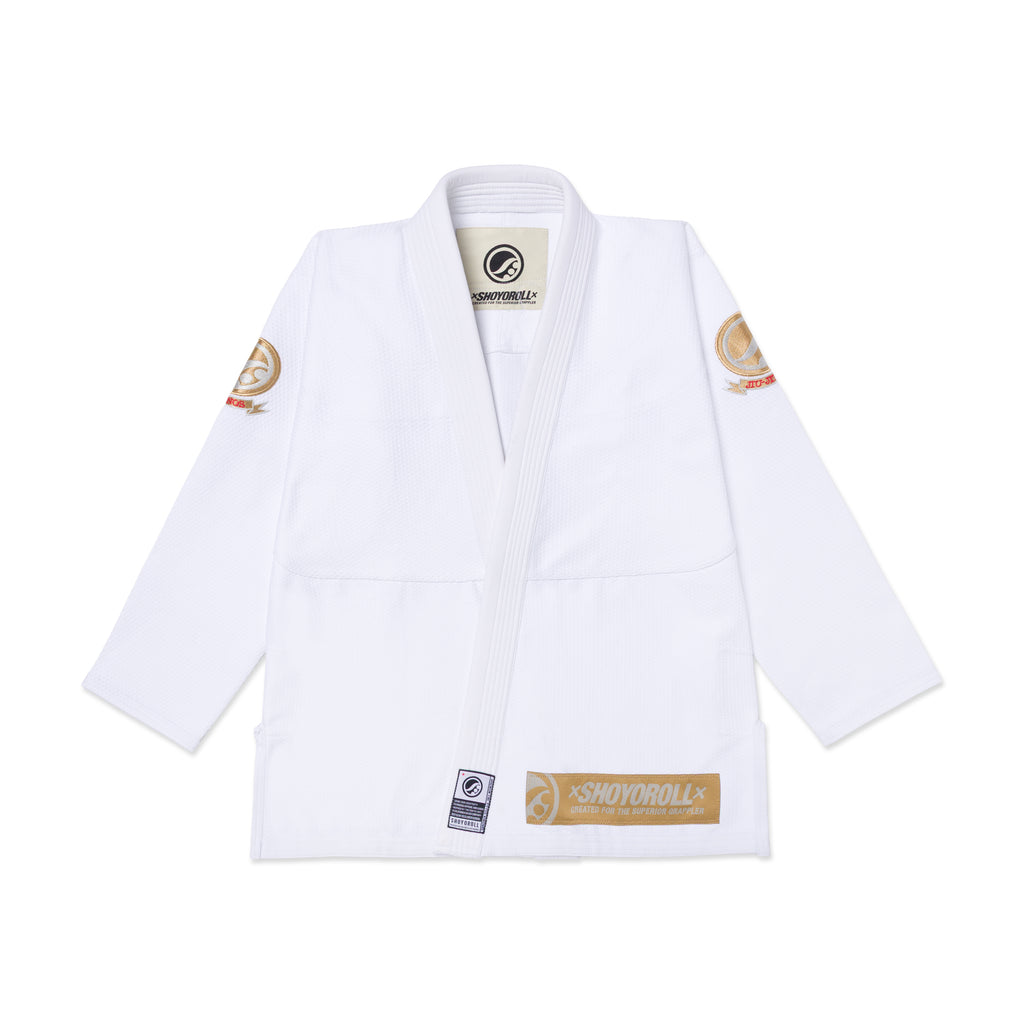 Tana Competitor Kimono（White)